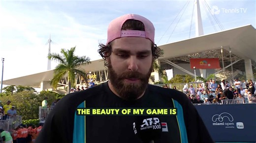 Every top 50 tennis player's funniest moment in 2025