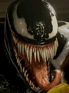 Venom Animation: A Powerful Marvel Edit