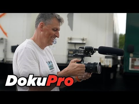 Wie dreht man eine Dokumentation? 10 Anfängertipps