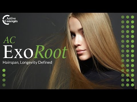 AC ExoRoot: Hairspan, Longevity Defined