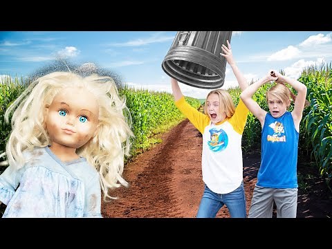 Crazy Doll Returns! Watch out!