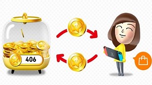Nintendo Gold Points Can Be Used to Buy Switch Software Soon