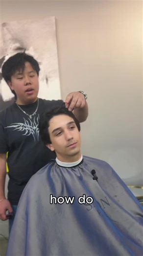 Men's Haircut Tutorial: Scissors and Clippers Technique