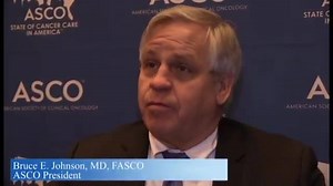 1.1K views · 34 reactions | Dr. Johnson hosts ASCO’s 2018 State of...