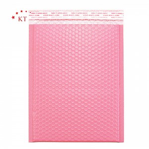 [Hot Item] Plastic Bubble Mailer Customized Padded Envelope Any Sizes&Color