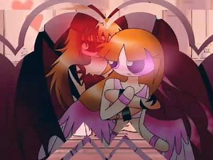 Ppgz and rrbz I'm in heaven when you kiss me