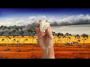 Crumpled Paper Painting: The Art Technique You Didn't Know Was Cool