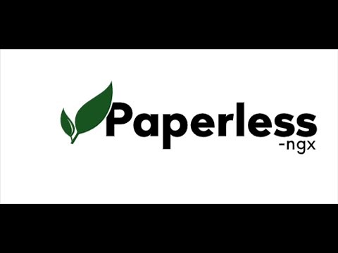 Why Everyone is Talking About Paperless ngx - A Superior Document Management System