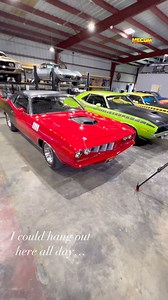 3.6K views · 1.1K reactions | Serious sensory overload with this small but immaculate collection of Mopars… 螺 | Chris Jacobs | Facebook