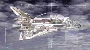 The Tribute to the Space Shuttle from the European astronauts