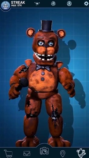 Perubahan Animatronic (re-upload)