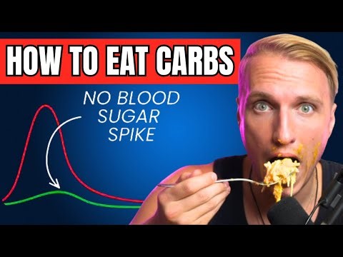 Eat Rice, Bread & Potatoes without Blood Sugar Spike!