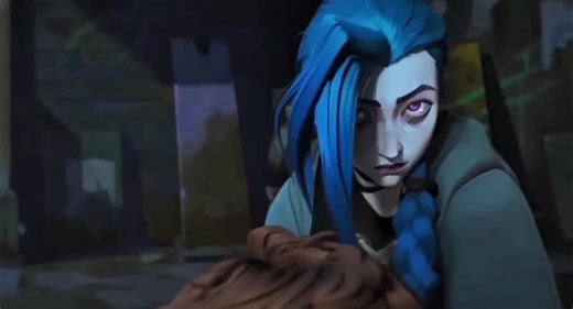 Jinx – born a hero Jinx was a real hero for Isha, and maybe was a villain but she wasn't a monster. #edit #jinx #arcane #hero #fyp @.✦ ݁˖Luna edits&drawing.✦ ݁˖ @Leyley🖤 @jinxs_edits1