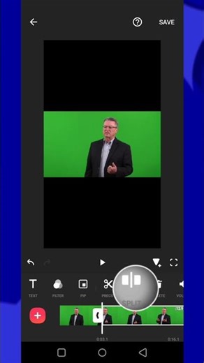 Inshot Editing Series Part -2#editing #shorts