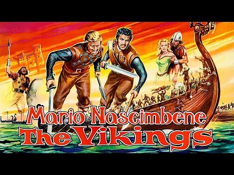 The Vikings | Soundtrack Suite (Mario Nascimbene)