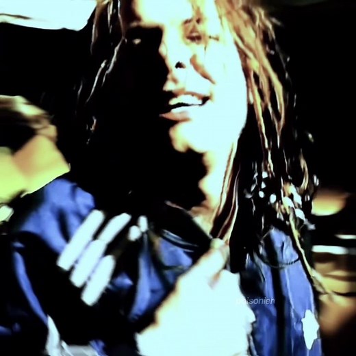 Jonathan Davis Korn Singing and Shaking Braids Compilation