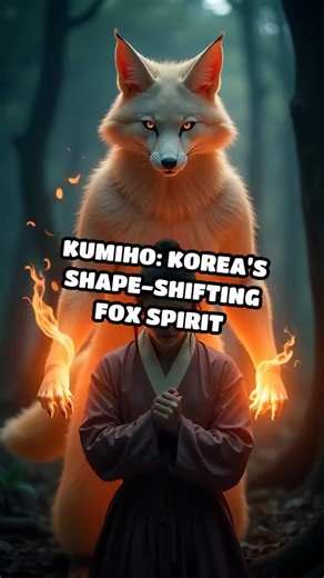 Exploring the Kumiho: Korea's Enigmatic Nine-Tailed Fox