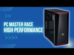 PC Master Race: Building a High-Performance PC