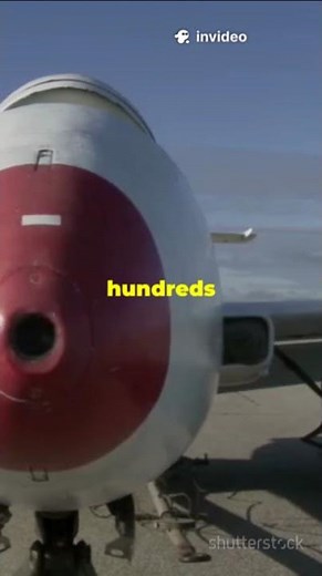 Aircraft Radome vs High-Speed Jet Impact! #sciencefather #aircraft #airdesign
