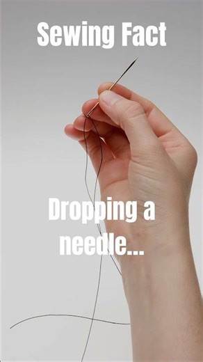 What Happens When You Drop a Needle?