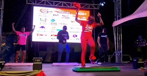 1.4K views · 259 reactions | Ok .. KEEP UP WITH JENNY JENNY!!MOVE IT. LOVE STEP CLASS! Miss @jamfitjamaica Step Classes BAD!! | JENNY JENNY | Facebook