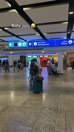 Nisha Pomi: A Funny Look at Life in Dubai