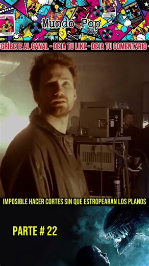 Alien: secretos de la saga 🛸 #AlienSaga #Curiosidades