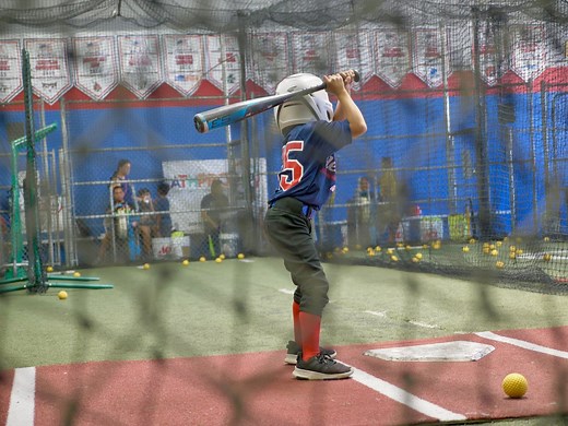 14 Indoor Batting Cages & Pricing — On Deck Batting Cages — Long Beach, California
