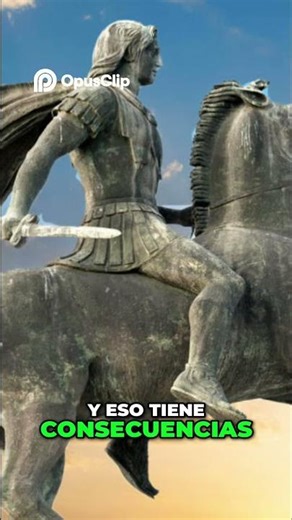 Alexander the God Who Died Young and Mysterious #shorts #history #alexanderthegreat