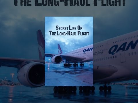 Secret Life of the Long-Haul Flight