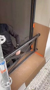 22K views · 61 reactions | Fabrication et pose du garde corps! | French Renovation | Facebook