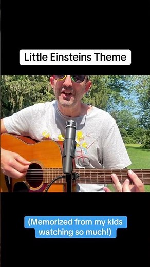 Little Einsteins Theme Cover - #littleeinsteins #littleeinsteinsremix #littleeinsteinstheme