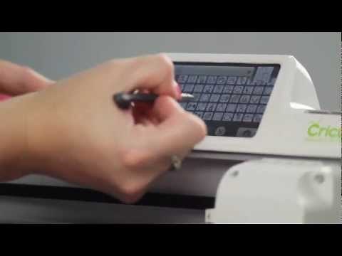 How to Cut Anywhere with the Cricut Expression 2 Position Cut Blade