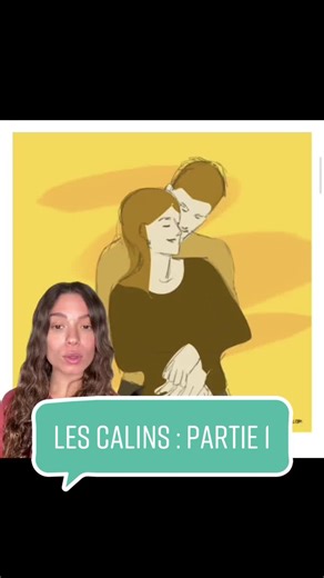 Les différents types de câlins et leur signification