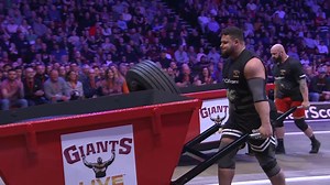 39K views · 587 reactions | Giants Live TORTURE Event! Load & Push 120kg Anvil, 120kg Sack, 100kg Tyre! Europe's Strongest Man 2023 Loading Race  | Giants Live | Facebook