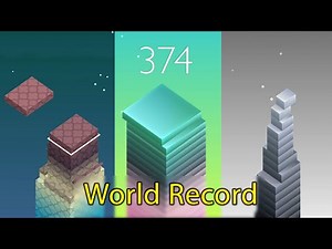 stack ( World Record 374 )