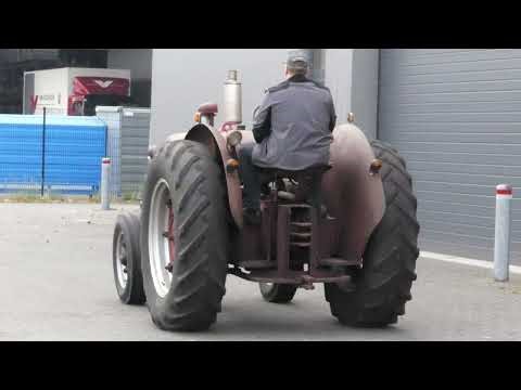 MC Cormick WD9 for sale at VDI auctions