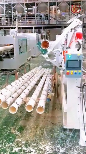 35K views · 14 shares | PVC pipe production process | Electrical Engineer | Facebook
