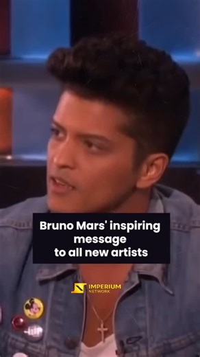 Bruno Mars didn’t chase trends. He mastered his craft, stayed disciplined, and built timeless value. That’s Imperium Network energy. Legacy over noise. Results over hype. | Imperium Network