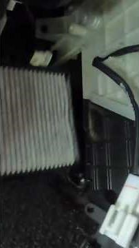 #mazda3 2009 -2013 cabin air filter #automobile #automaintenance #rycofilters #mazda #carrepair