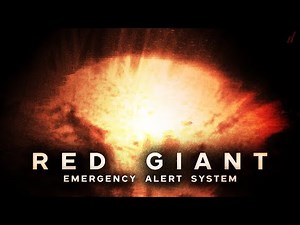 EAS Scenario - Red Giant Sun