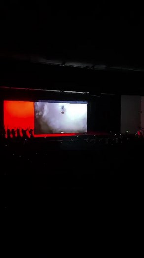 Thanks to everyone who came out to support ESA Mt program’s showing of The Rocky Horror Picture Show
