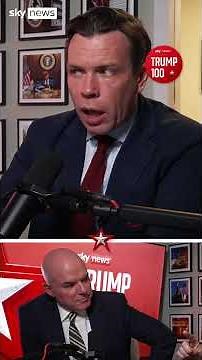 Trump 100: The Epstein files - why are there so many redactions?