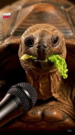 Animal Interview: turtle #fangjia