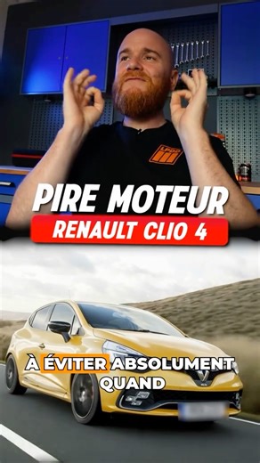 Moteur Clio 4… à fuir absolument ! 😬 #clio4 #renaultclio #fiabilitéauto #voitureoccasion #problèmemoteur #12tce #moteuraeviter #cassemoteur | Les Pilotes Du Dimanche