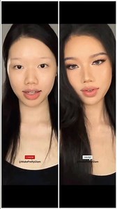 Soft Glam Makeup Look ✨ Natural Beauty Transformation | ‪@MakePrettyGlam‬ #softglamlook #makeup