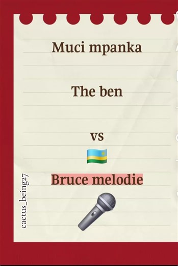 Discover Rwanda Through Music with Bruce Melodie