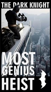 “Batman’s Hong Kong Kidnap Scene | The Dark Knight’s Most Genius Heist” #actionshort #movieshorts