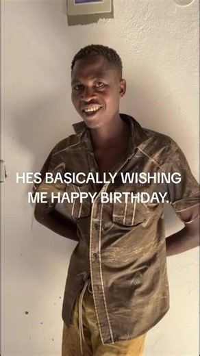 Apostle Emaasit Daniel Happy Birthday Clip — Apostle Daniel Wishes Happy Birthday