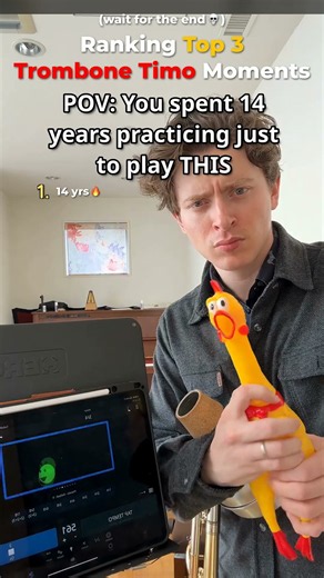 band kids playing with metronome be like...